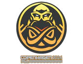 Sticker | ENCE | Copenhagen 2024 image