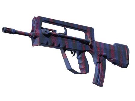 FAMAS | Teardown image