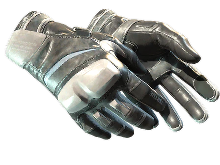 ★ Moto Gloves | Smoke Out image