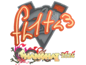 Sticker | FL1T | Shanghai 2024 image