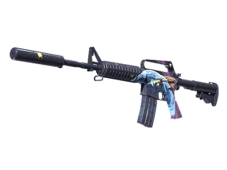 M4A1-S | Stratosphere image