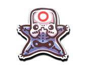 Sticker | Skull Troop image