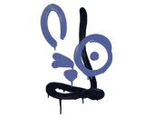 Sealed Graffiti | Recoil AUG (SWAT Blue) image