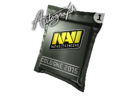 Autograph Capsule | Natus Vincere | Cologne 2015 image