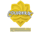 Sticker | coldzera | Copenhagen 2024 image