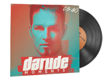 Music Kit | Darude, Moments CS:GO image