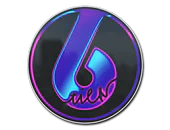 Sticker | Miami Tier6 (Holo) image