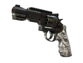 R8 Revolver | Bone Forged image