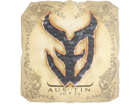 Sticker | 3DMAX | Austin 2025 image