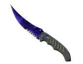 ★ Flip Knife | Doppler Sapphire image