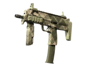 MP7 | Olive Plaid image
