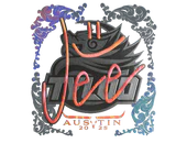 Sticker | Jee (Holo) | Austin 2025 image