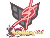 Sticker | degster | Shanghai 2024 image