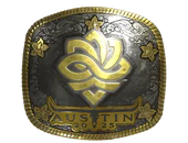 Sticker | Legacy (Gold) | Austin 2025 image