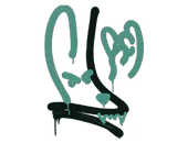 Sealed Graffiti | Recoil M4A4 (Frog Green) image