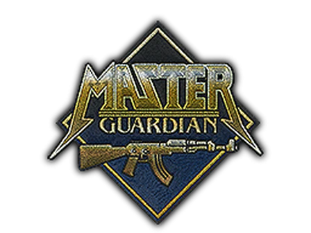 Patch | Metal Master Guardian image