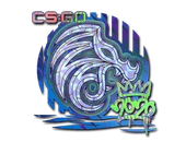 Sticker | North (Holo) | 2020 RMR image