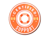 Sticker | Support image