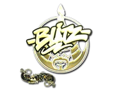 Sticker | bLitz (Gold) | Paris 2023 image