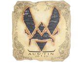 Sticker | Vitality | Austin 2025 image