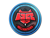 Sticker | HellRaisers | Cologne 2014 image