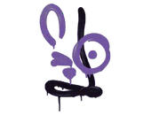 Sealed Graffiti | Recoil AUG (Monster Purple) image