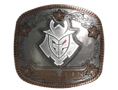Sticker | G2 Esports (Foil) | Austin 2025 image