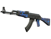 AK-47 | Blue Laminate image