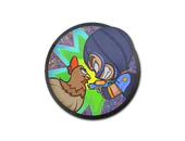Sticker | Eye Contact (Holo) image