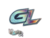 Sticker | GamerLegion (Holo) | Paris 2023 image