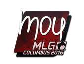 Sticker | mou | MLG Columbus 2016 image