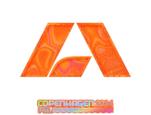 Sticker | Apeks (Holo) | Copenhagen 2024 image