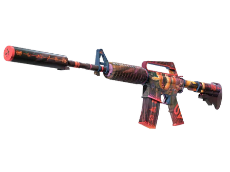 M4A1-S | Welcome to the Jungle image