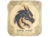 Sticker | Team Spirit | Austin 2025 image
