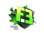 Sticker | Flipsid3 Tactics (Foil) | Cologne 2016 image