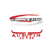 Sealed Graffiti | Complexity Gaming | Austin 2025 image