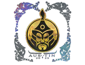 Sticker | The Mongolz (Holo) | Austin 2025 image