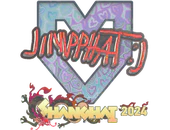 Sticker | Jimpphat (Holo) | Shanghai 2024 image