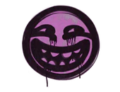 Sealed Graffiti | Smarmy (Bazooka Pink) image