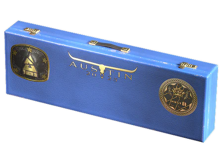 Austin 2025 Dust II Souvenir Highlight Package image