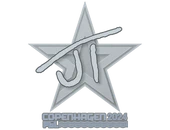 Sticker | JT | Copenhagen 2024 image
