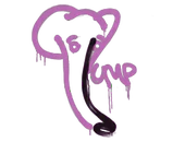 Sealed Graffiti | Recoil UMP-45 (Bazooka Pink) image