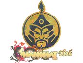 Sticker | The MongolZ (Holo) | Shanghai 2024 image
