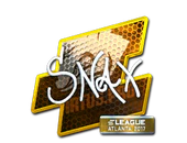 Sticker | Snax (Foil) | Atlanta 2017 image