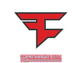 Sticker | FaZe Clan | Copenhagen 2024 image