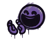 Sealed Graffiti | Applause (Monster Purple) image