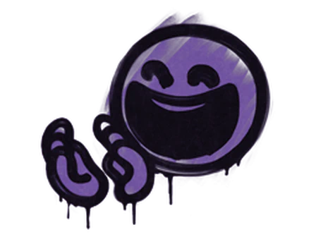 Sealed Graffiti | Applause (Monster Purple) image
