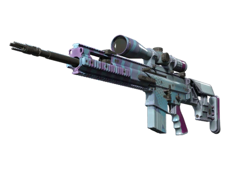 SCAR-20 | Wild Berry image