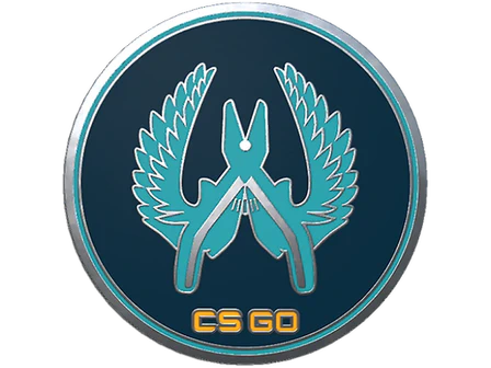 Genuine Guardian Pin image