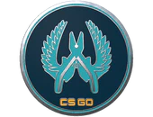 Genuine Guardian Pin image